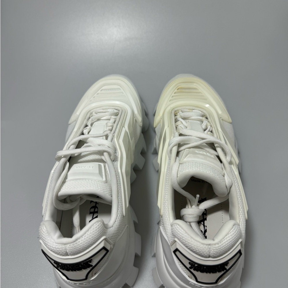 Prada Cloudburst Thunder White Men’s Size 9 - Picture 4 of 8